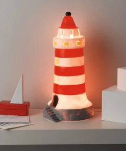 Homewares Lighthouse - Night Light By Heico