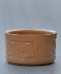 Gifts Dog Water Bowl Cornishware By Mason Cash