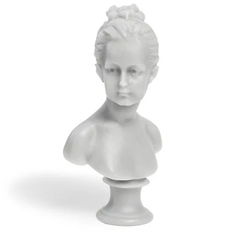 Cire Trudon Louise Bust In Grey Gifts 4 Cire Trudon Louise Bust In Grey Gifts