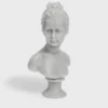 Cire Trudon Louise Bust In Grey Gifts