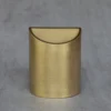 Brass Pen Stand By Taku Shinomoto Gifts