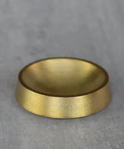 Brass Clip Holder By Taku Shinomoto