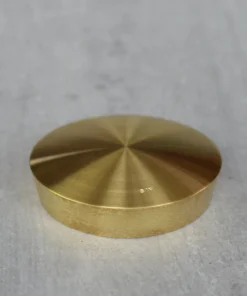 Brass Clip Holder By Taku Shinomoto