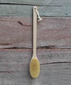 Homewares Beechwood Bath Brush 50cm By Redecker