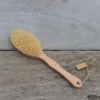Beechwood Bath Brush 30cm By Redecker