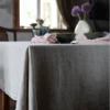 Scout Washed Pure European Linen Tablecloth - Large 150 X 280cm Gifts