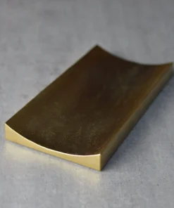 Gifts Brass Tray By Taku Shinomoto