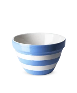 Cornishware Blue Pudding Basin Homewares
