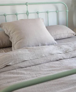 Scout House Scout Portuguese Linen Sheet Set- King - Linen Textiles