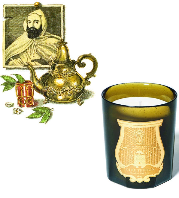 Homewares Cire Trudon Abd El Kader Candle 270G 3 Homewares Cire Trudon Abd El Kader Candle 270G