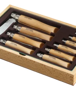 Opinel Knives Boxed Collection - 10 Pieces Gifts