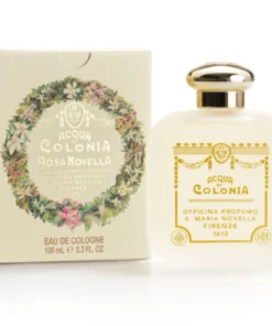 Santa Maria Novella - Rosa Novella - 1221 Edition Gifts 7 Santa Maria Novella - Rosa Novella - 1221 Edition Gifts