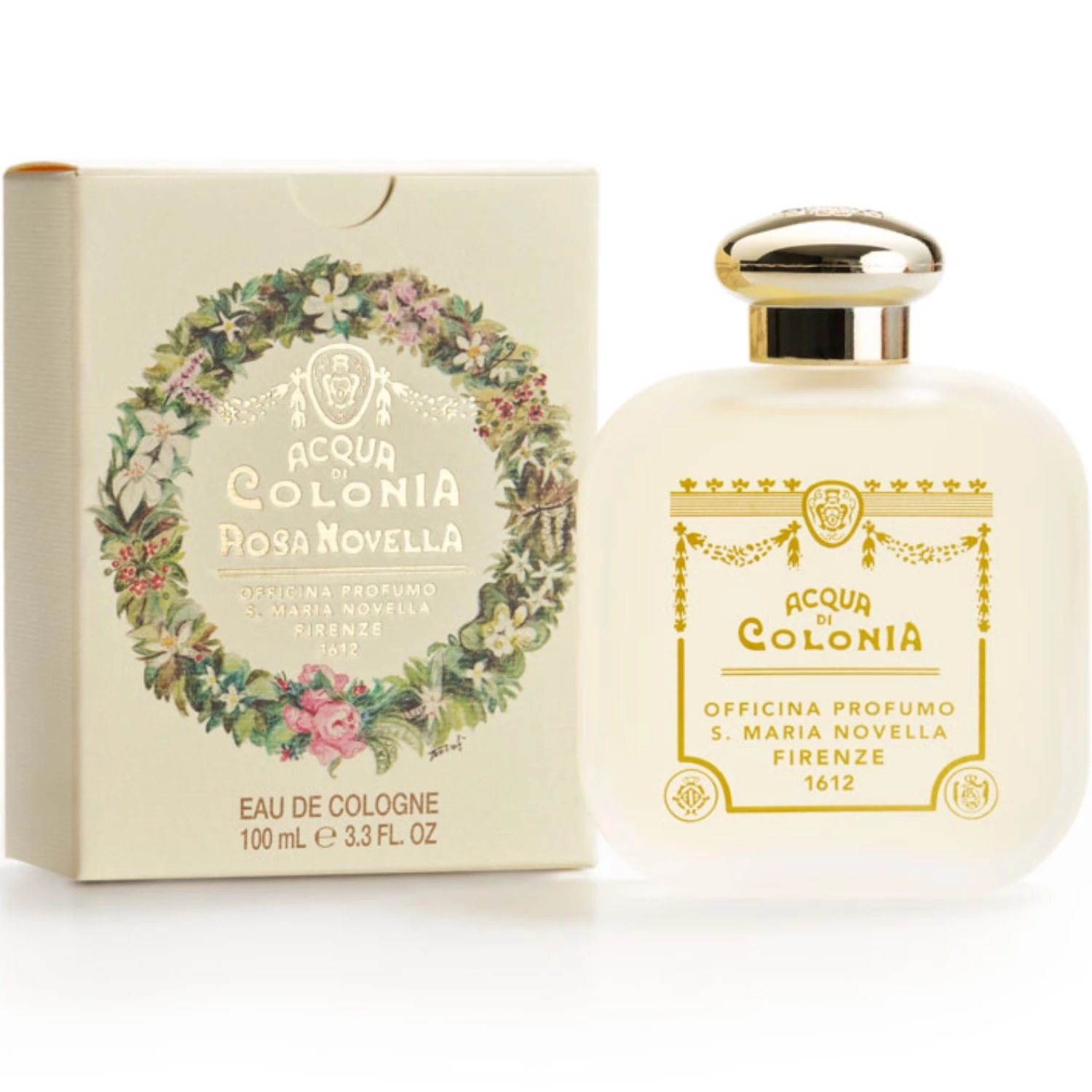 Santa Maria Novella - Rosa Novella - 1221 Edition Gifts 5 Santa Maria Novella - Rosa Novella - 1221 Edition Gifts