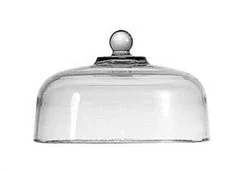 Scout Pâtissier Glass Cloche/ Food Dome Just Arrived