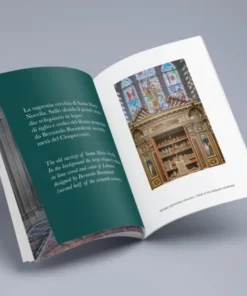 Scout House Santa Maria Novella Pocketbook 8 Scout House Santa Maria Novella Pocketbook