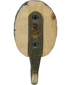 Scout House Hand Carved Wooden Wall Hook - Platypus Homewares 9 Scout House Hand Carved Wooden Wall Hook - Platypus Homewares