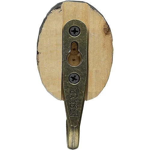 Scout House Hand Carved Wooden Wall Hook - Platypus Homewares 6 Scout House Hand Carved Wooden Wall Hook - Platypus Homewares