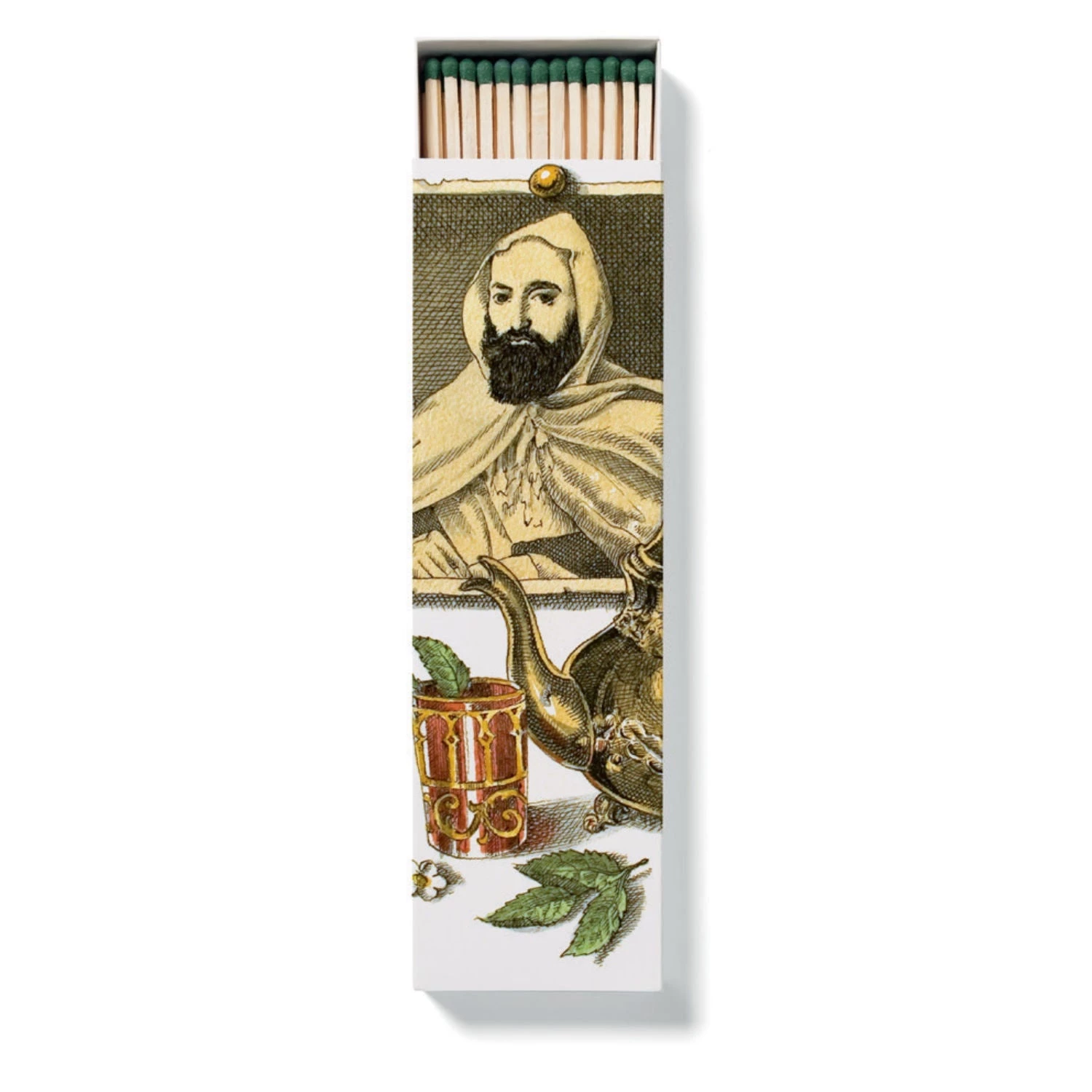 Cire Trudon Abd El Kader Scented Matches Homewares 3 Cire Trudon Abd El Kader Scented Matches Homewares