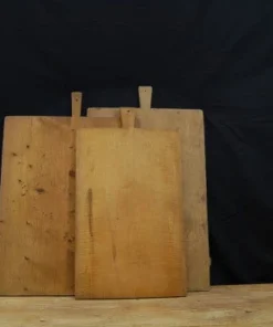 Scout Homewares Vintage French Pine Rectangle Breadboard