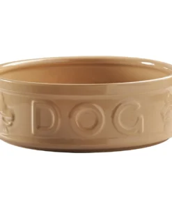 Gifts MEDIUM Dog Bowl Cornishware By Mason Cash
