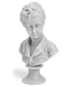 Cire Trudon Alexandre Bust In Grey