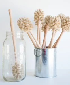 Deluxe Bottle Brush By Redecker Homewares