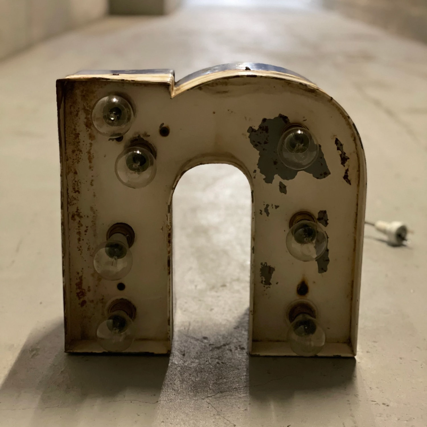 Scout House Vintage Letter 'n' Light Gifts 3 Scout House Vintage Letter 'n' Light Gifts