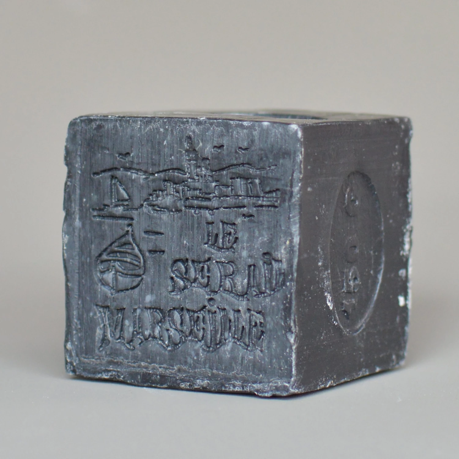 Scout House Homewares Savon De Marseille Poppy Soap Block 4 Scout House Homewares Savon De Marseille Poppy Soap Block