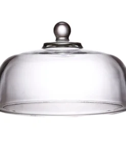 Scout Pâtissier Glass Cloche/ Food Dome Just Arrived
