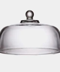 Scout Pâtissier Glass Cloche/ Food Dome Just Arrived