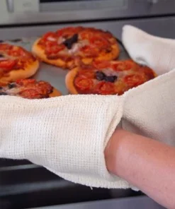 Scout Cotton Oven Mitt