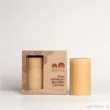 Scout Queen B 8cm Solid Beeswax Pillar Set Of 2 1 Scout Queen B 8cm Solid Beeswax Pillar Set Of 2