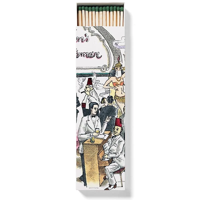 Homewares Cire Trudon Ottoman Scented Matches 3 Homewares Cire Trudon Ottoman Scented Matches