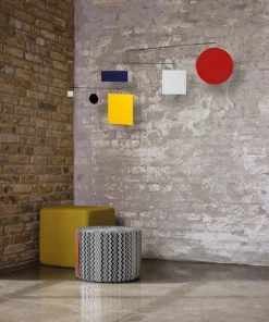 Just Arrived Flenstead Danish Guggenheim Circle Square Mobile