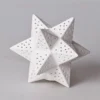 Scout Bone China Moroccan Star Lamp Homewares