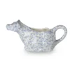 Kitchenware Burleigh UK Blue Felicity - Cow Creamer 1 Kitchenware Burleigh UK Blue Felicity - Cow Creamer