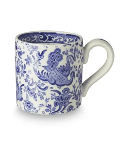 Kitchenware Burleigh UK Blue Regal Peacock - Mug