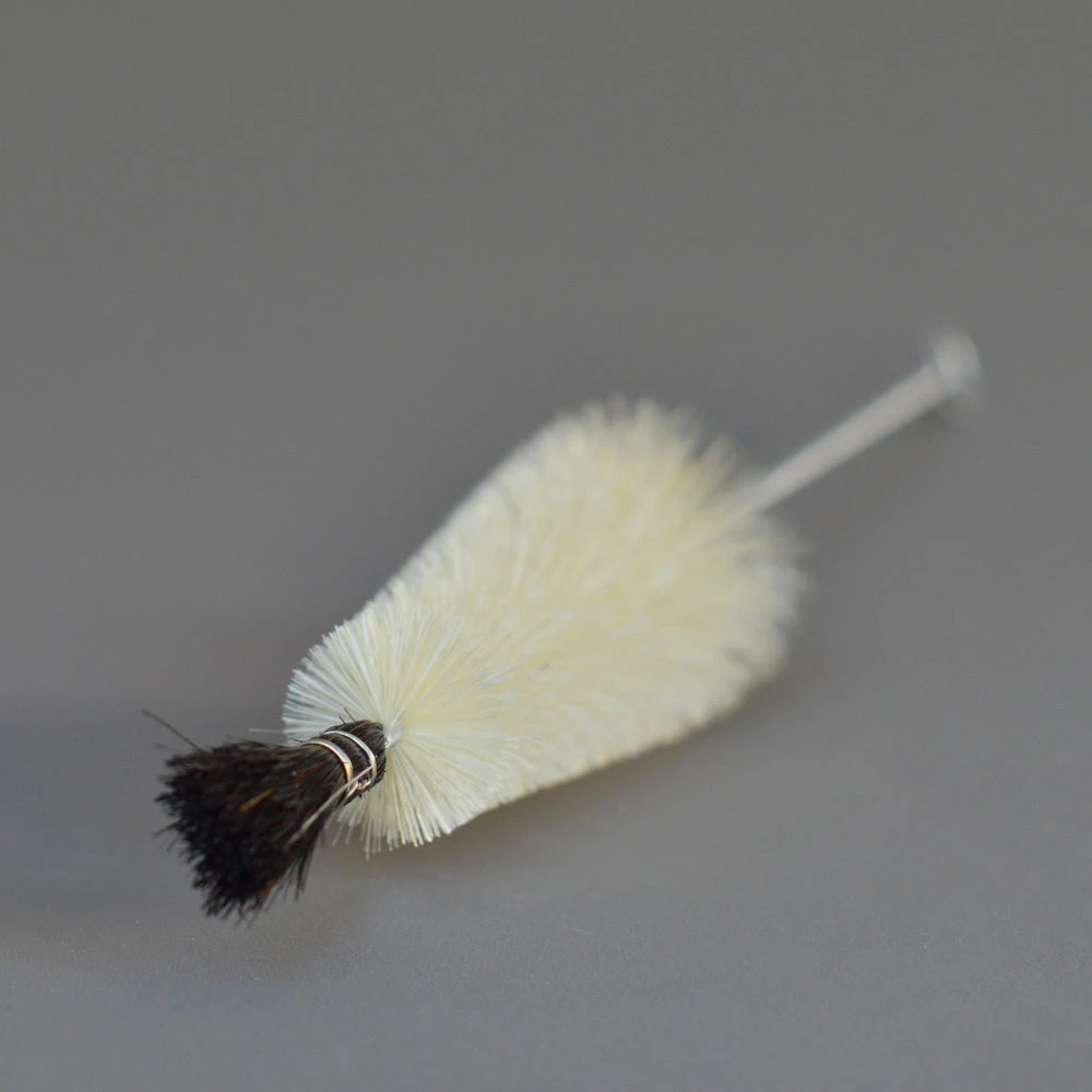 Scout Conical Black Tip Bottle Brush By Redecker 3 Scout Conical Black Tip Bottle Brush By Redecker