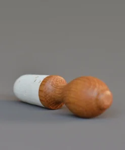 Scout Oak Wine Stopper