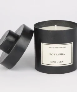 MAD ET LEN - SCENTED CANDLE - BOTANIKA - 300g