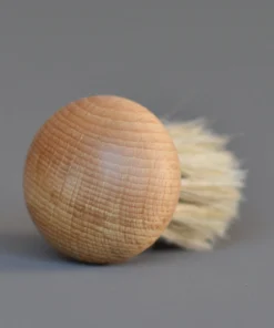Mushroom Cleaning Brush By Redecker Brushware