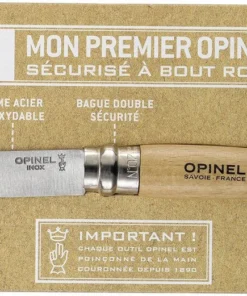 Gifts Opinel Round Tip No 7 Picnic Knife 8 Gifts Opinel Round Tip No 7 Picnic Knife