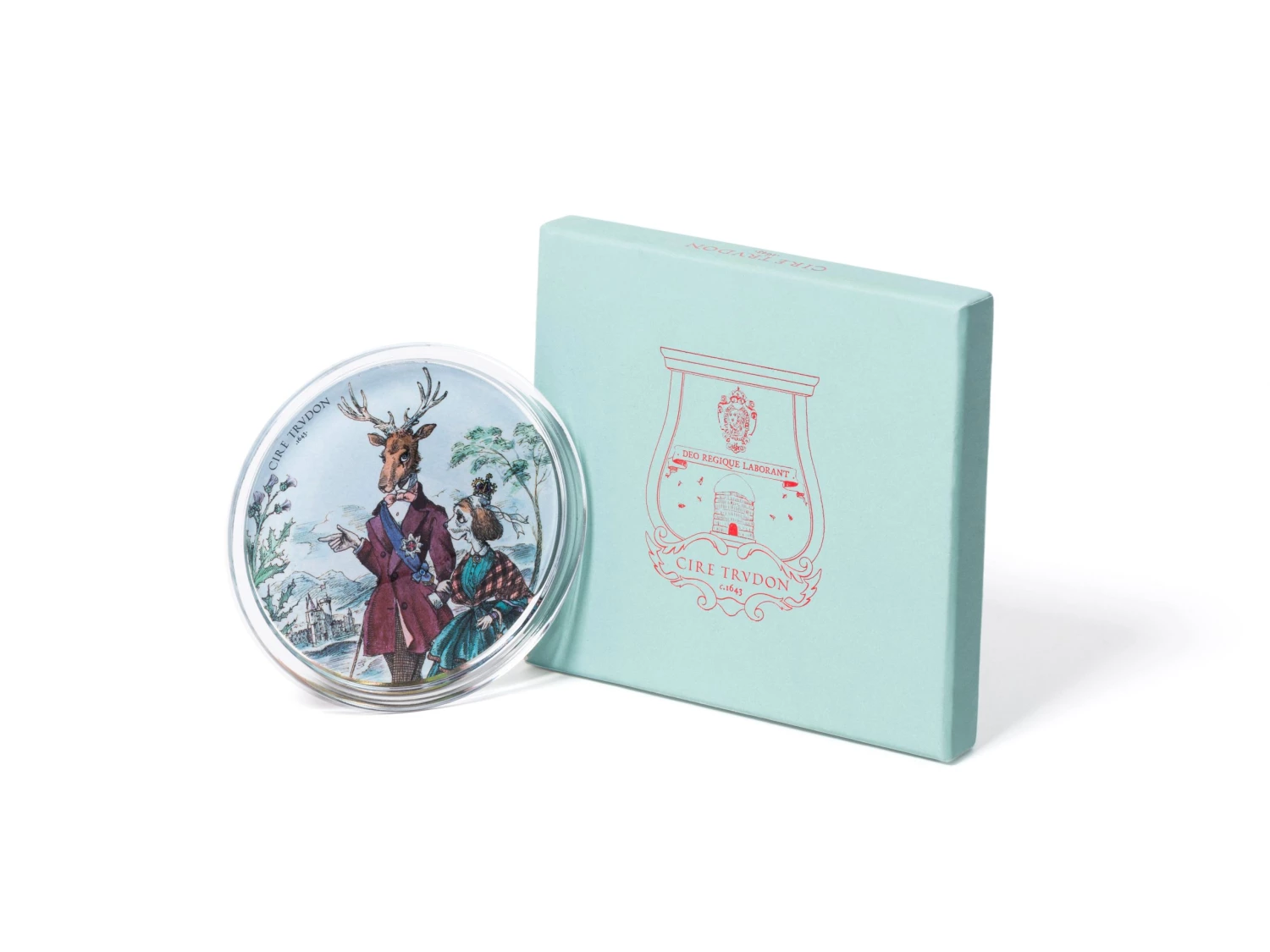 Homewares Cire Trudon Balmoral Coupelle 3 Homewares Cire Trudon Balmoral Coupelle