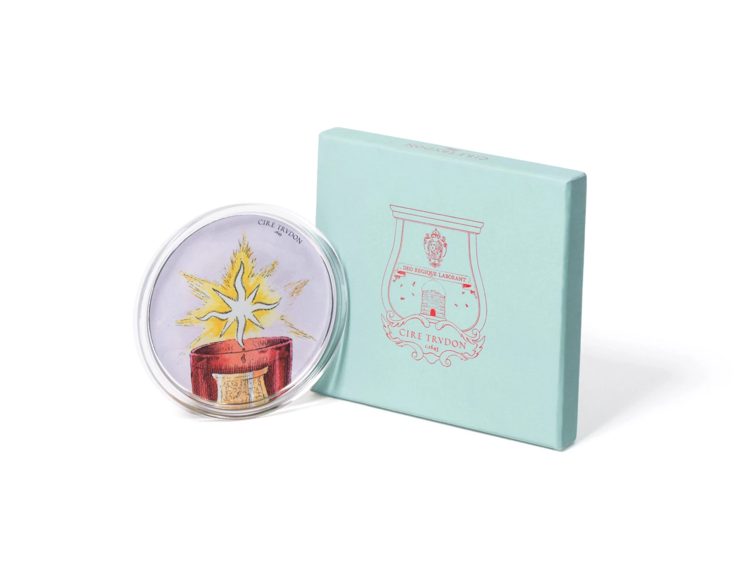 Cire Trudon Nazareth Coupelle 3 Cire Trudon Nazareth Coupelle