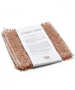 Homewares Copper Cleaning Cloth By Redecker 7 Homewares Copper Cleaning Cloth By Redecker