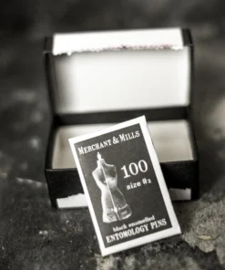 Merchant And Mills Entomology Pins Homewares 8 Merchant And Mills Entomology Pins Homewares