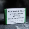 Merchant And Mills Fine Black Safety Pins Gifts