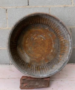 Scout House Authentic Early 20th Century Vintage Dolly Tub #10 Gifts