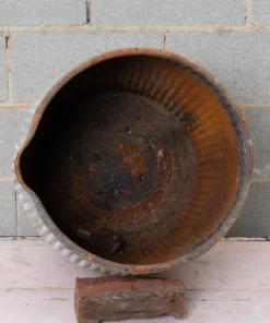 Scout House Gifts Authentic Early 20th Century Vintage Dolly Tub #22