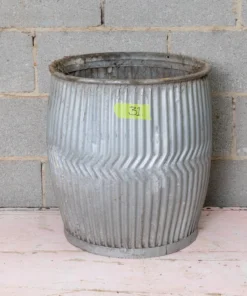 Scout House Authentic Early 20th Century Vintage Dolly Tub #31